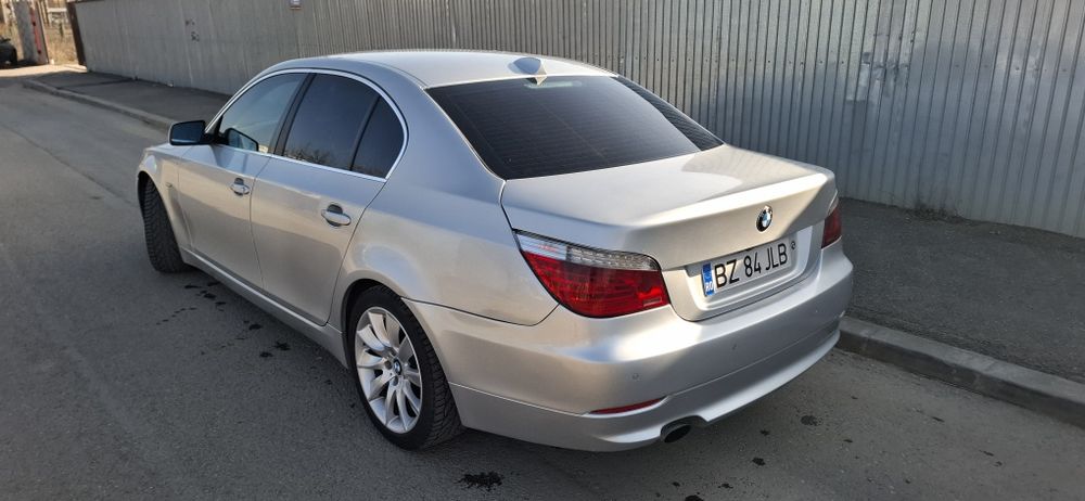 BMW 520D facelift M47( distributia in fata)