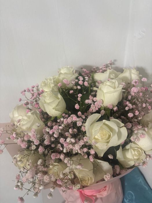 Букет роз. Цветы