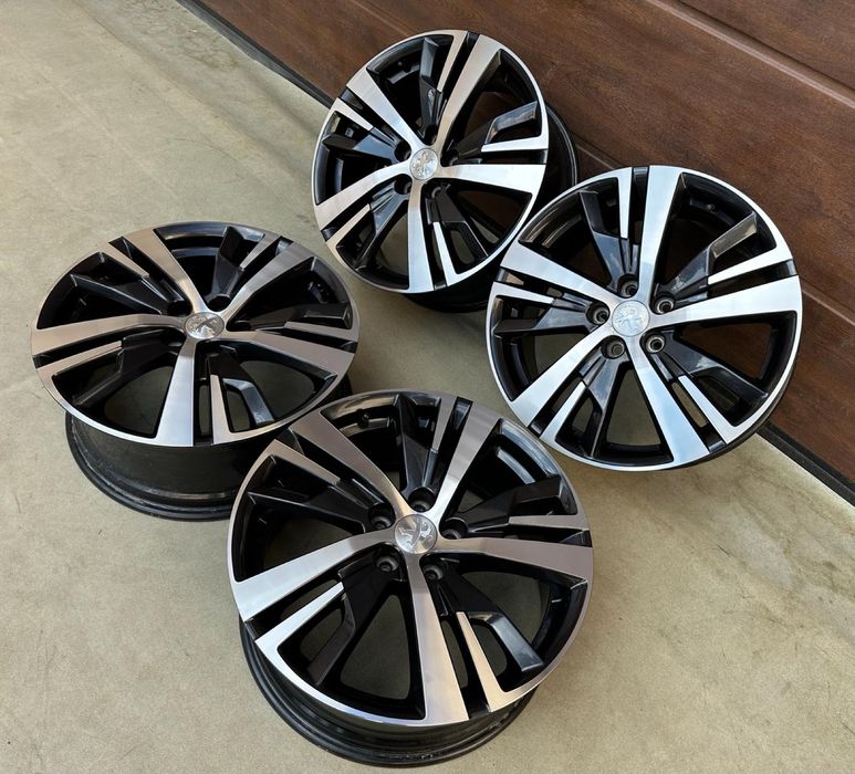 Jante 18 5x108 Originale Peugeot 3008,308,4008,408,5008,508,Citroen DS