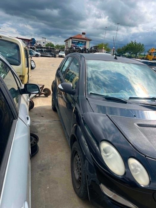 Smart ForFour 1,5 68