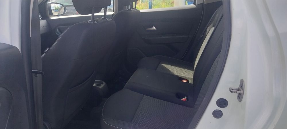 Duster 2020 dci 1.5 4x4