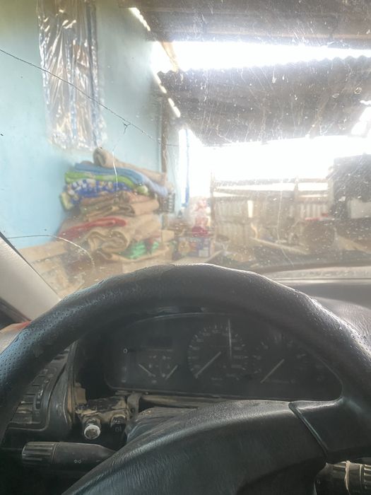 Мазда 323 слепой