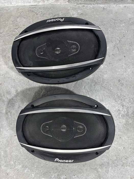 Калонка пионер pioneer сони