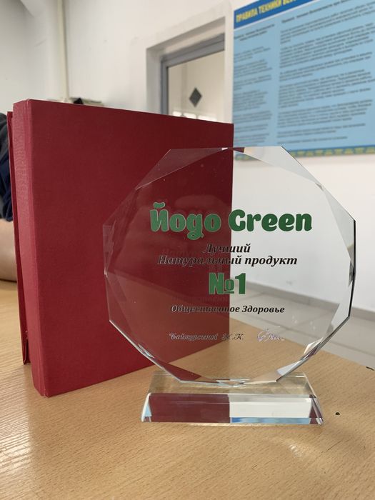 Кубок награды статуэтки