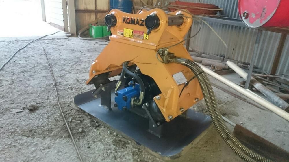 Экскаваторные услуги качественно и недорого