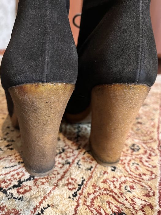 Ботинки осенние PRADA оригинал