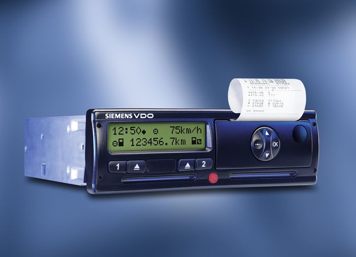 Установка,поверка тахографов