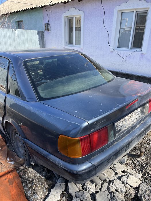 Продам ауди 100 2.0