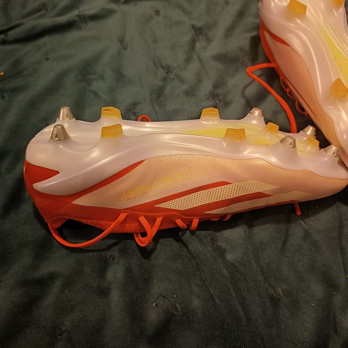 Ghete fotbal adidas crazyfast