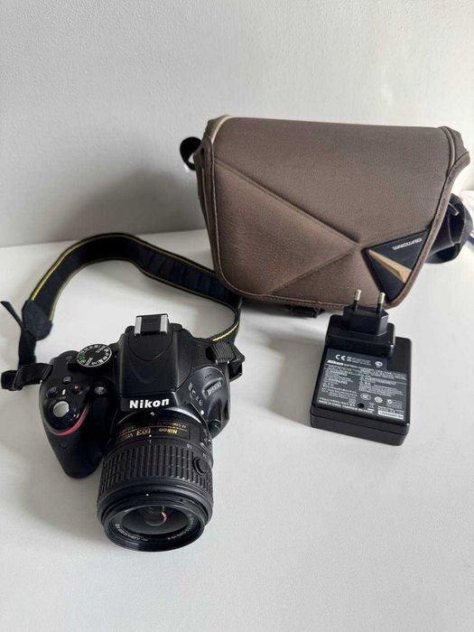 Фотоаппарат Nikon D5100