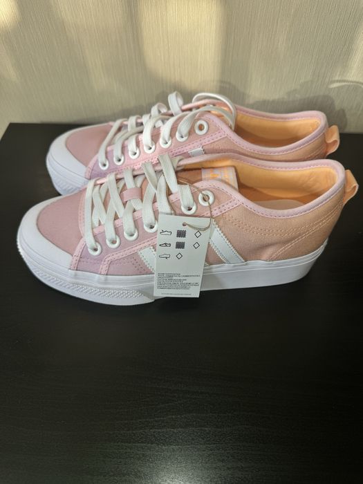 Adidas Nizza Platform W оригинал, новые, размер 40