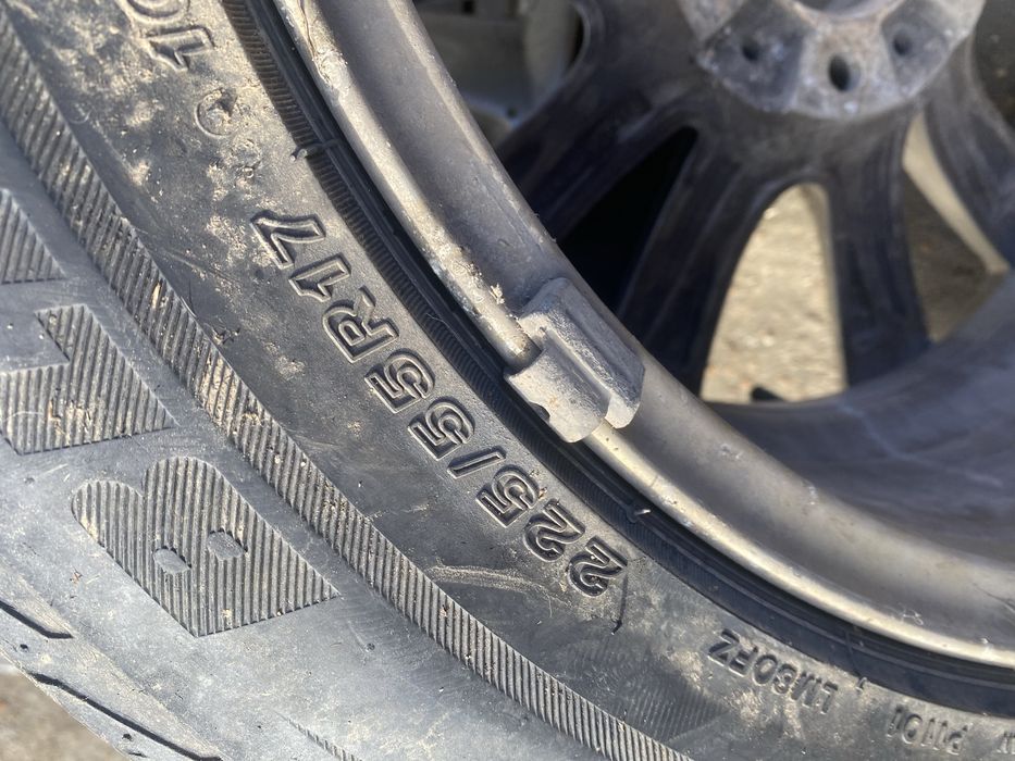 Алумиеви джанти за бмв