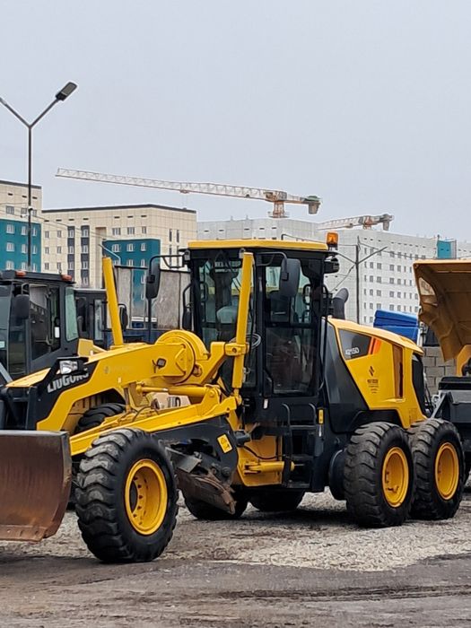 Аренда услуга грейдер, автогрейдер