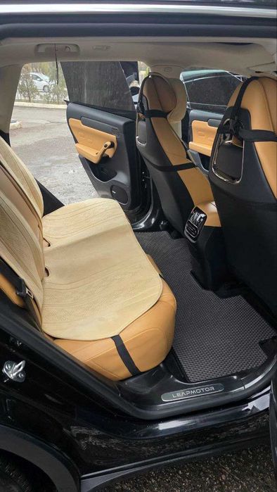 Продается свой Leapmotor C11 EV