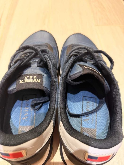 Маратонки Avirex 44