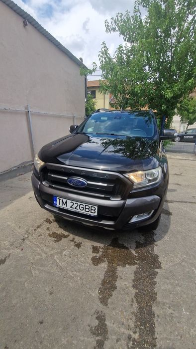 Ford Ranger Wildtrak