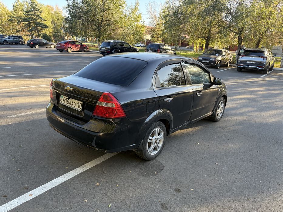 Chevrolet nexia R3
