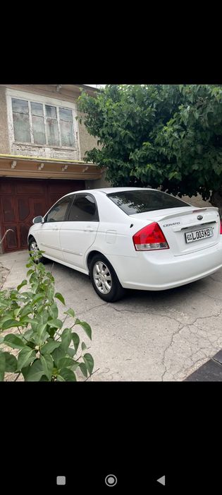 Kia Cerato Avtomat karobka