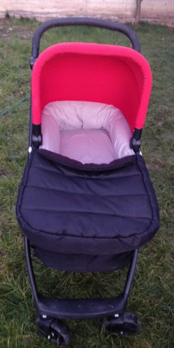 Carut Wunderkid cu landou