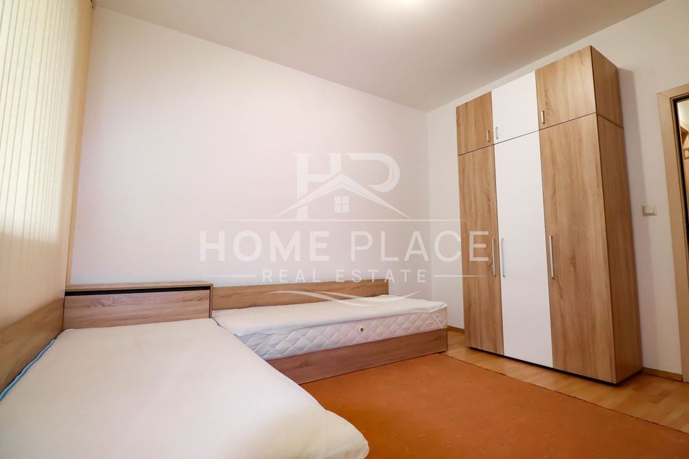 ДВУСТАЕН апартамент под наем - Трошево