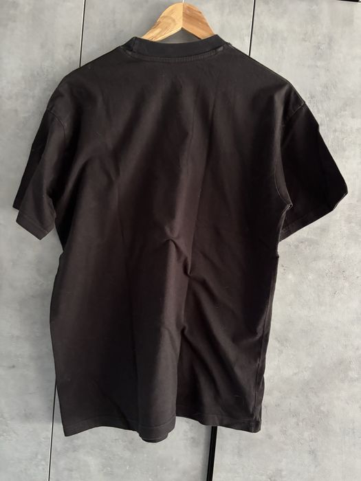 Tricou negru BoohooMAN
