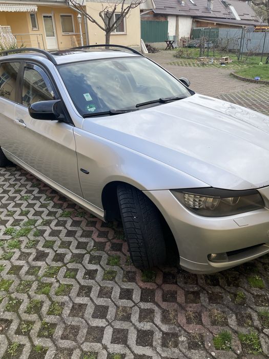 Bmw 320 xdrive din 2009 manual Euro 5