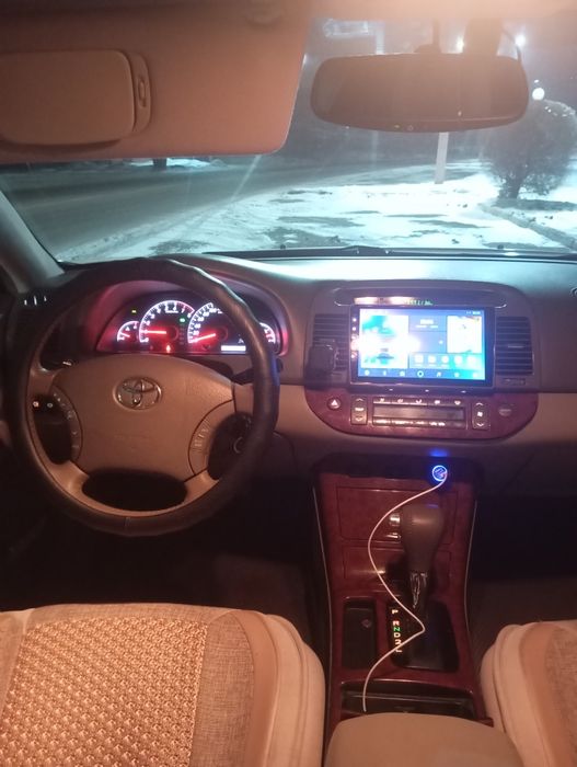 Камри 35 Европеец