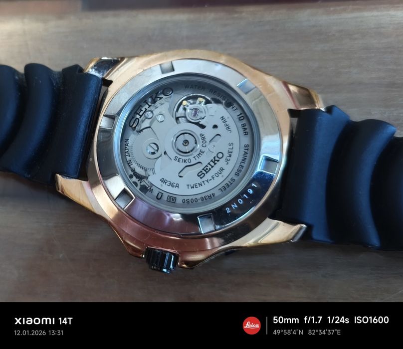 Продам часы SEIKO sports