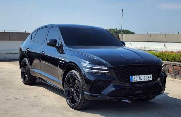 Genesis GV80 Coupe 3.5 FULL