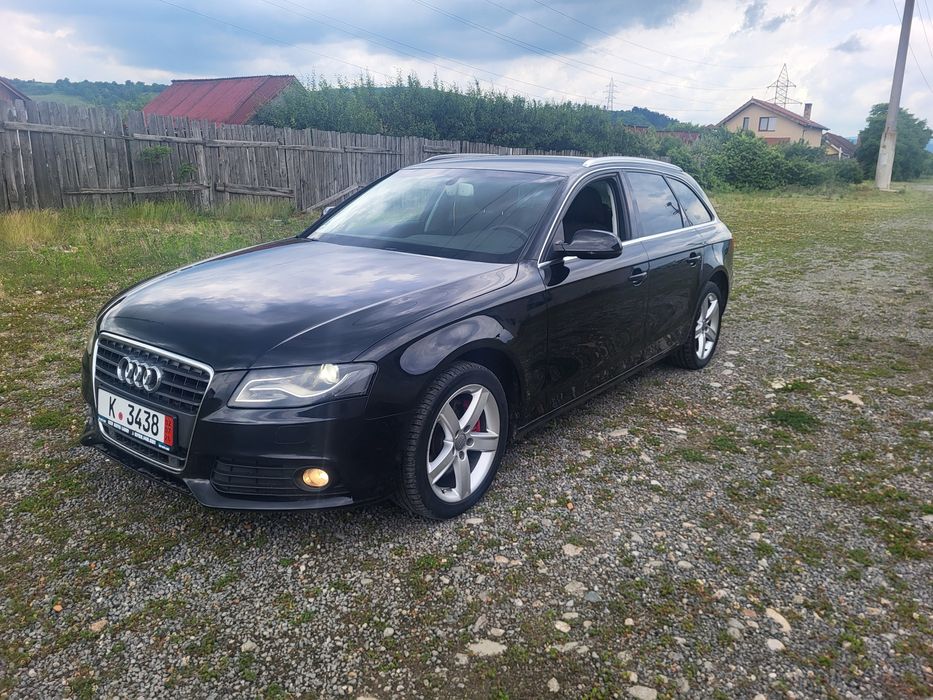 Audi A4  2012 automat