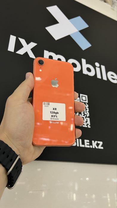 Iphone XR 128gb 83%
