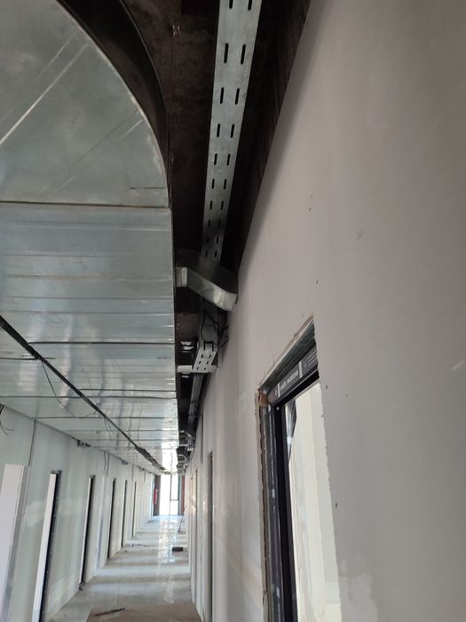 Электромонтажные работы