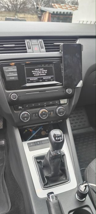 Skoda Octavia 1.6 tdi 4x4