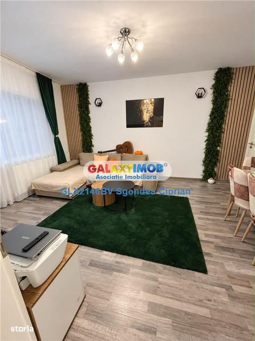Apartament 2 Camere Sanpetru Mobilat Utilat