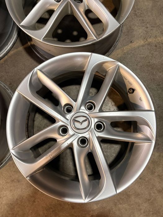 Jante 16 Originale Mazda 5x114.3 Kia/Nissan/Toyota/Hyundai/ Duster