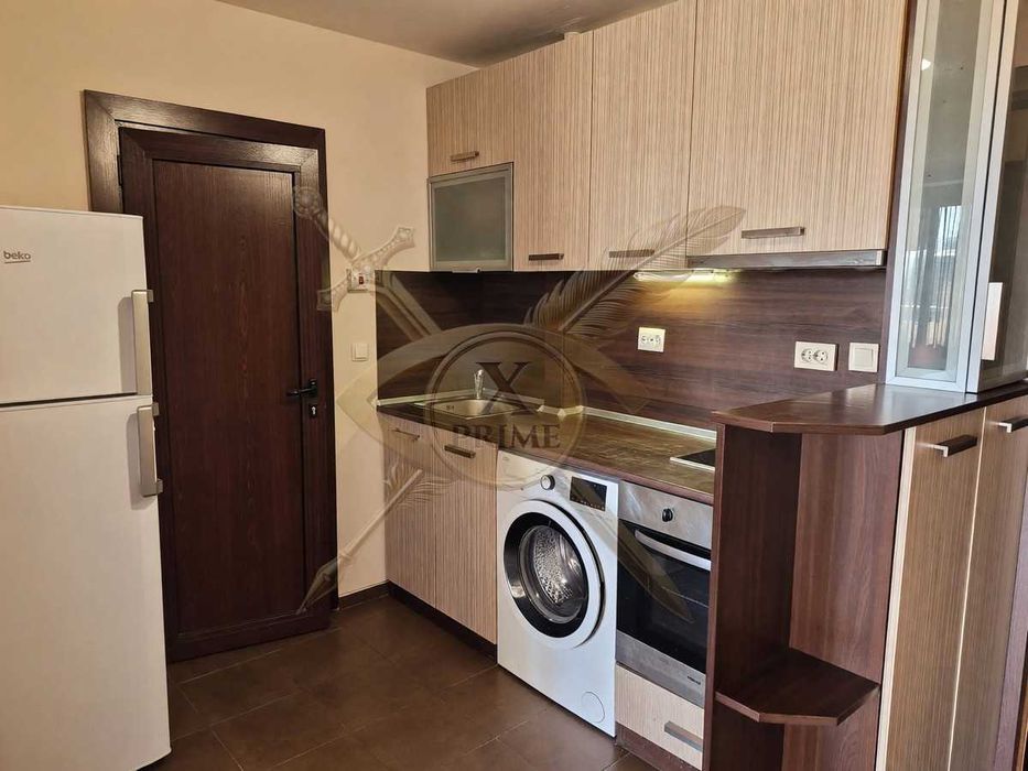 Дава се под наем Тристаен апартамент в с. Чайка, Област Варна - 75 кв.м за 680 € - Снимка #4