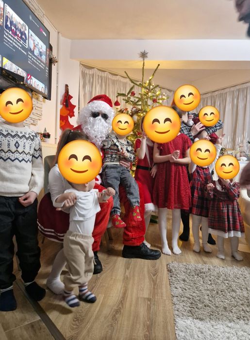 MOS CRACIUN pentru data de 24 /25 decembrie!