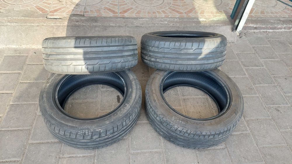 Летни гуми Dunlop 205 55 16