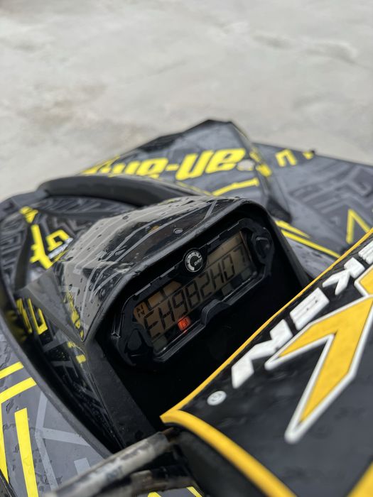 Can am renegade 800