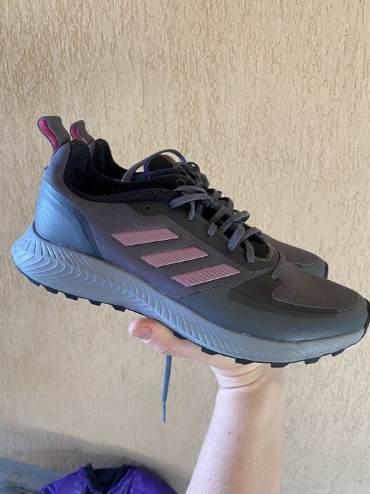 adidas Pantofi pentru alergare Runfalcon 2.0 Tr FZ3584 Gri