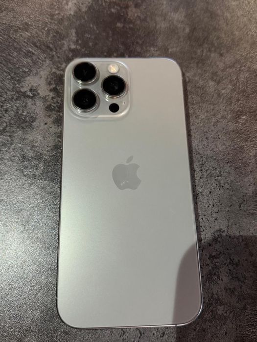 Айфон 16 про мак 1 ТБ