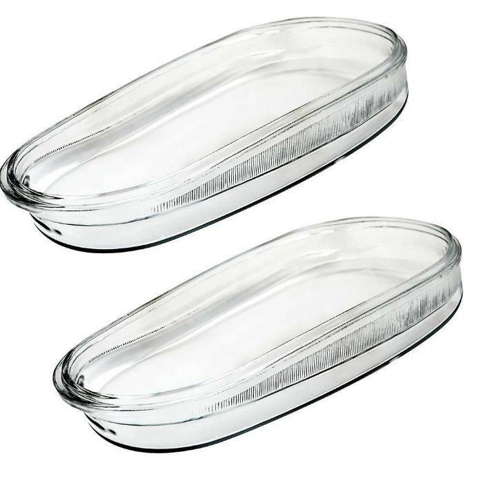 Стъкла За фарове VW GOLF 4 - Стъклени ФАР Голф 4