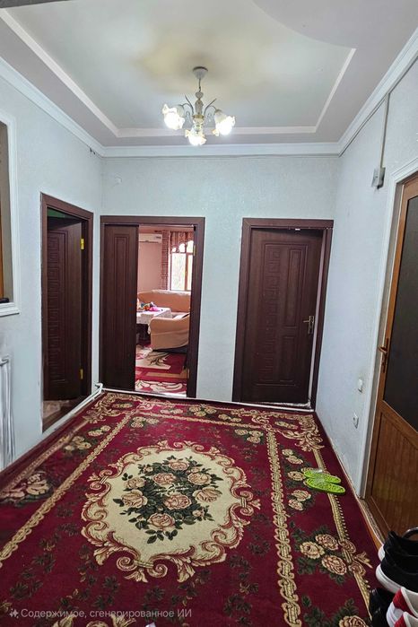 3 хоналик дом сотилади