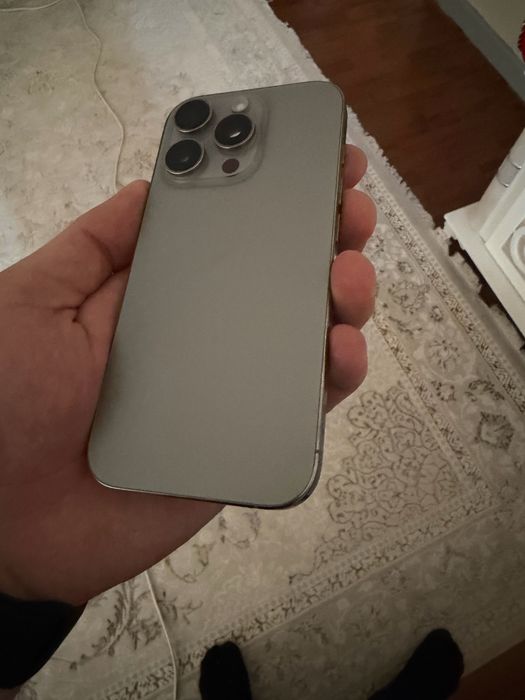 Iphone 16 pro 256gb