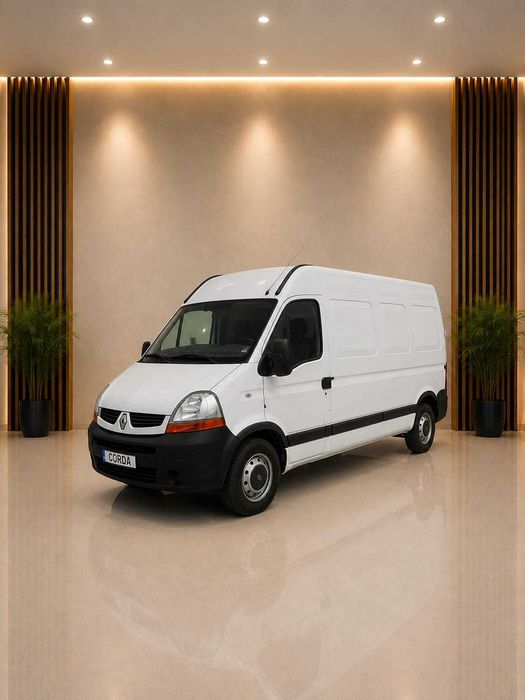 Renault Master 2010
