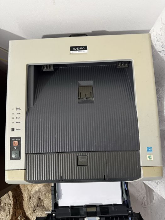 Imprimanta laser Brother HL 5340D