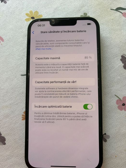 iPhone 13  Green