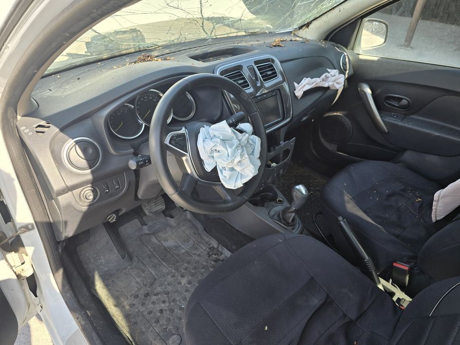 Dezmembrari Dacia Piese Logan 2018 0.9 TCE Automat Cutie Robotizata