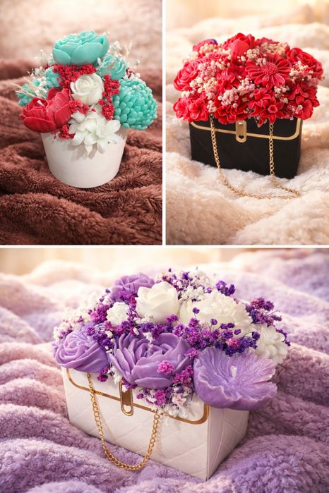 Свещи за всеки повод