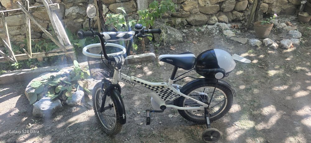 Детско колело унисекс